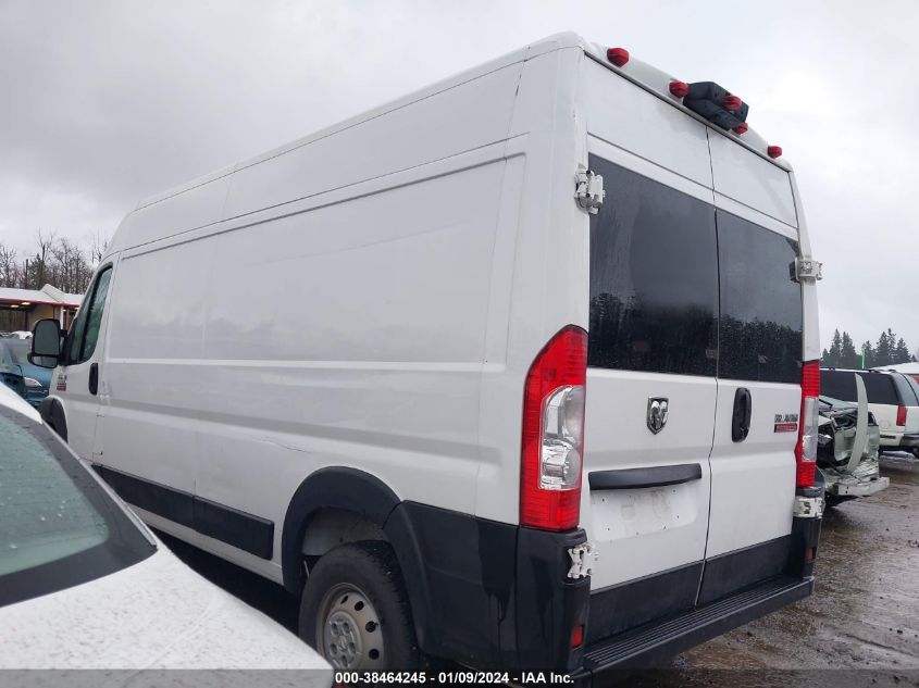 2020 RAM PROMASTER 2500 2500 HIGH 3C6TRVDG6LE115275