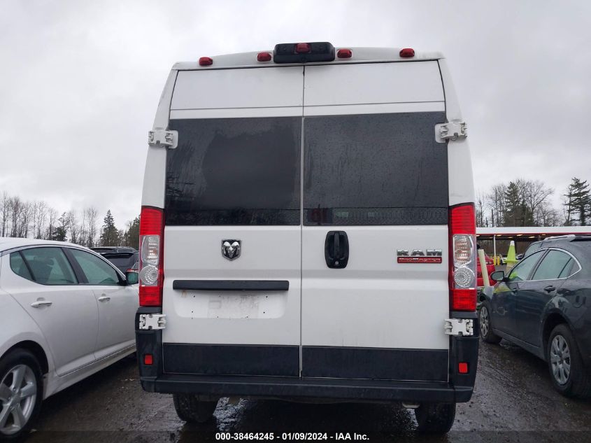 2020 RAM PROMASTER 2500 2500 HIGH 3C6TRVDG6LE115275