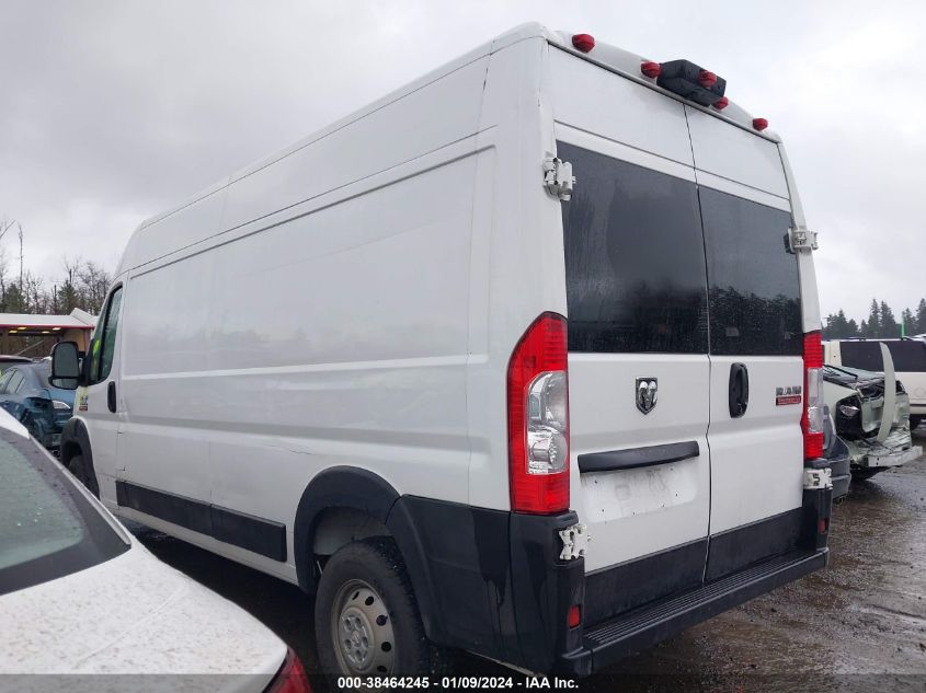 2020 RAM PROMASTER 2500 2500 HIGH 3C6TRVDG6LE115275
