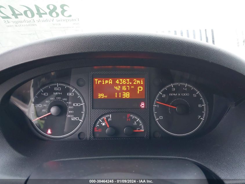 2020 RAM PROMASTER 2500 2500 HIGH 3C6TRVDG6LE115275