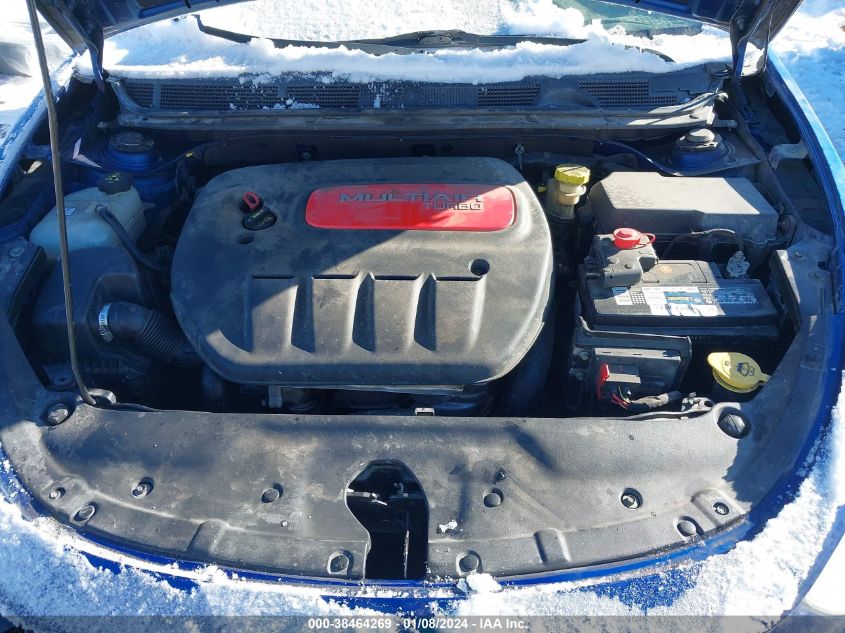 2013 DODGE DART LIMITED/R/T - 1C3CDFCH0DD178791