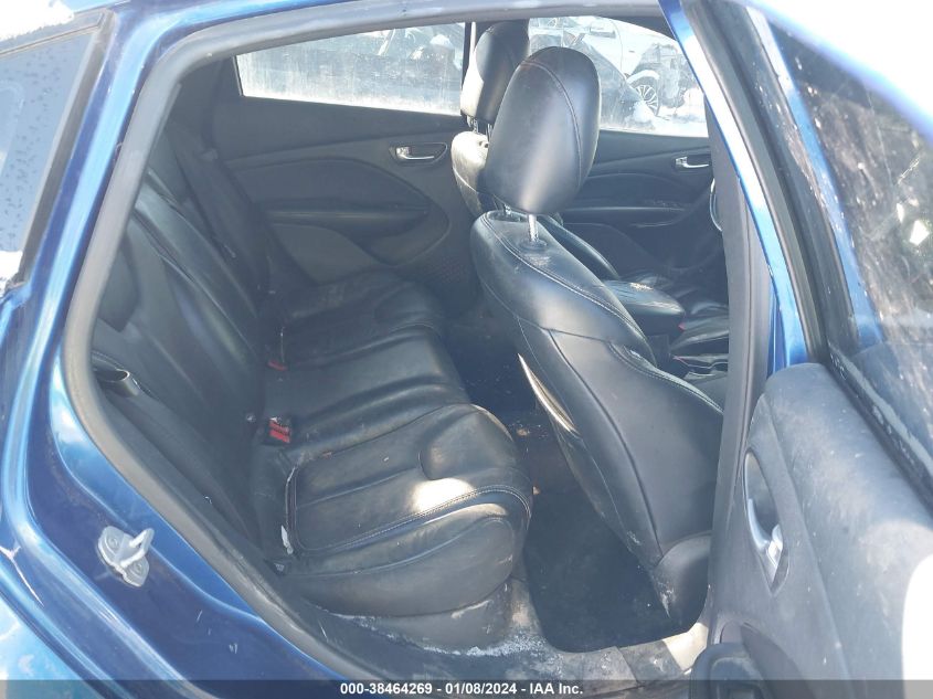 2013 DODGE DART LIMITED/R/T - 1C3CDFCH0DD178791