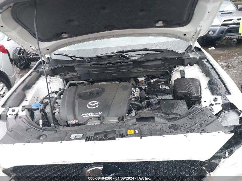 2018 MAZDA CX-5 SPORT - JM3KFABMXJ1421515