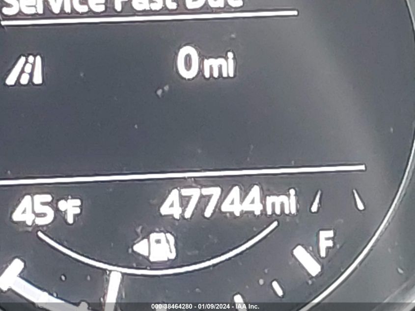 2018 MAZDA CX-5 SPORT - JM3KFABMXJ1421515