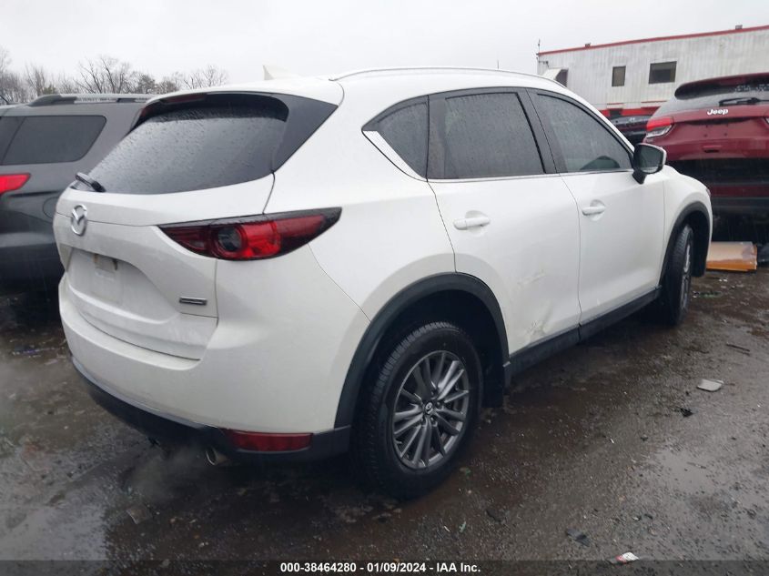 2018 MAZDA CX-5 SPORT - JM3KFABMXJ1421515