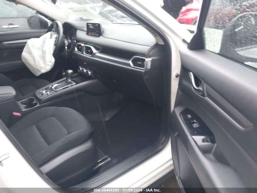 2018 MAZDA CX-5 SPORT - JM3KFABMXJ1421515