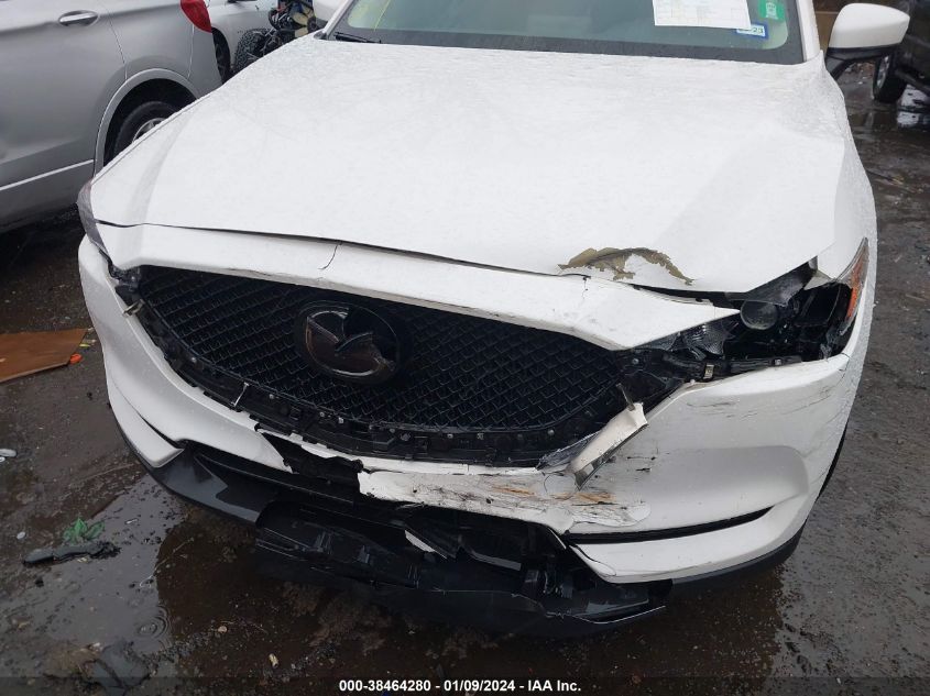 2018 MAZDA CX-5 SPORT - JM3KFABMXJ1421515
