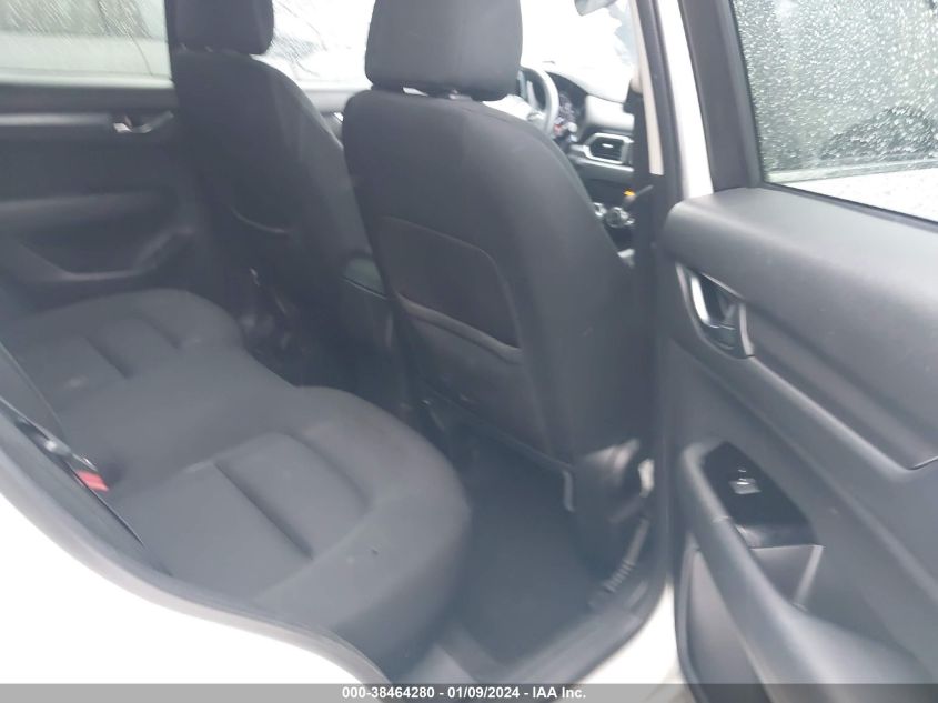 2018 MAZDA CX-5 SPORT - JM3KFABMXJ1421515