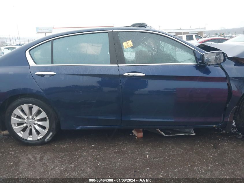 2013 HONDA ACCORD EX-L - 1HGCR2F88DA062579