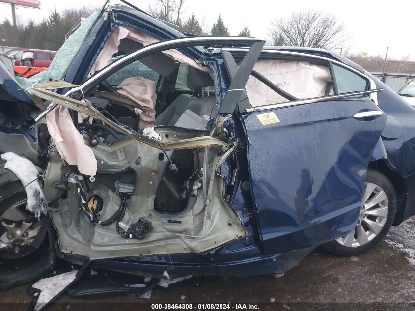 2013 HONDA ACCORD EX-L - 1HGCR2F88DA062579