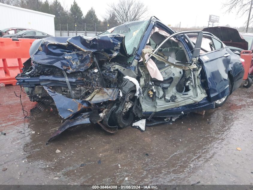 2013 HONDA ACCORD EX-L - 1HGCR2F88DA062579