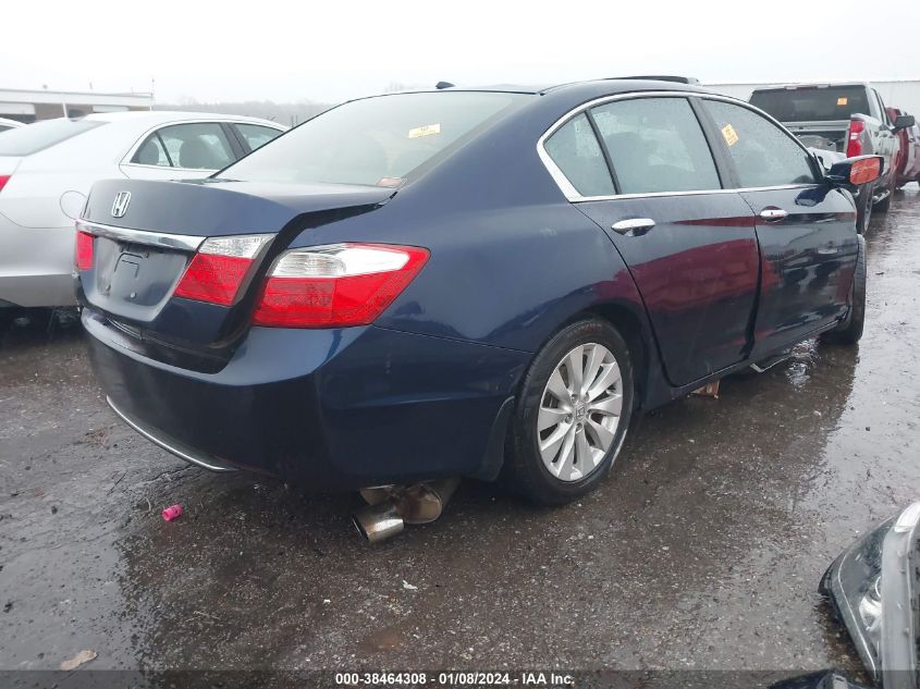2013 HONDA ACCORD EX-L - 1HGCR2F88DA062579
