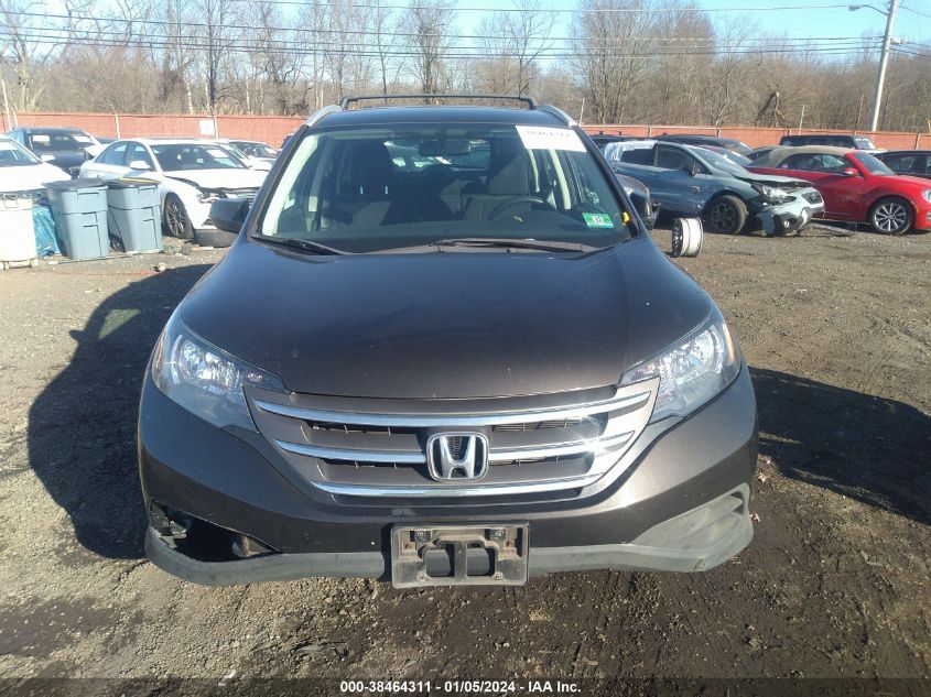 2014 HONDA CR-V LX - 2HKRM4H33EH715690