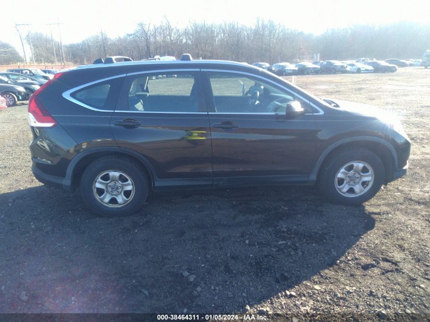 2014 HONDA CR-V LX - 2HKRM4H33EH715690