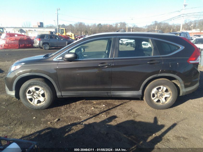 2014 HONDA CR-V LX - 2HKRM4H33EH715690