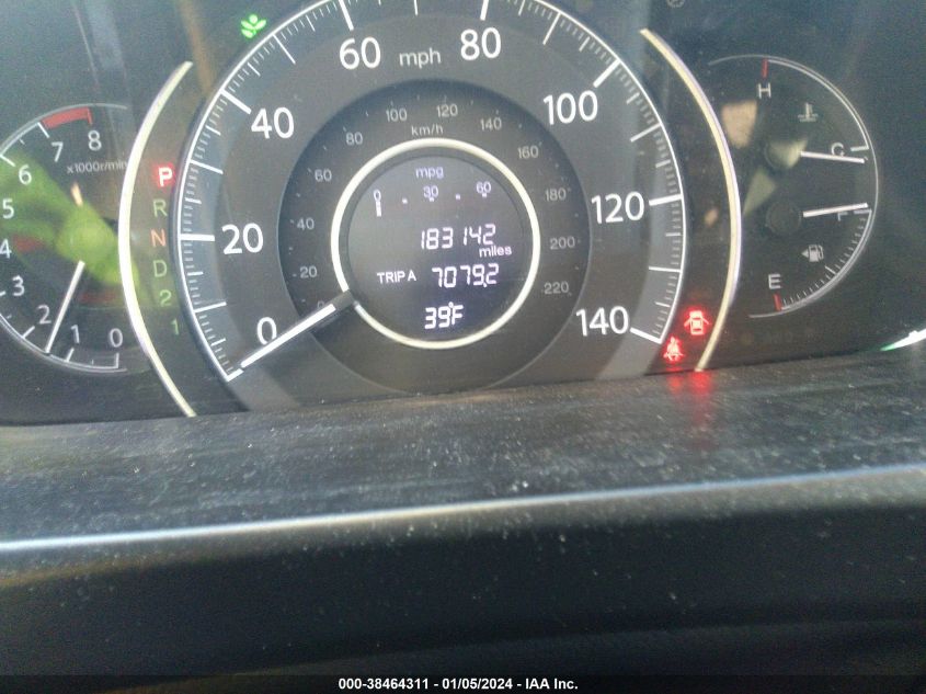 2014 HONDA CR-V LX - 2HKRM4H33EH715690