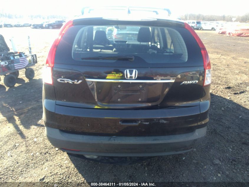 2014 HONDA CR-V LX - 2HKRM4H33EH715690