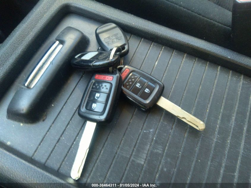 2014 HONDA CR-V LX - 2HKRM4H33EH715690
