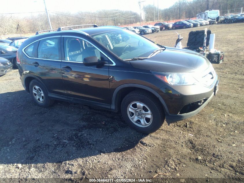 2014 HONDA CR-V LX - 2HKRM4H33EH715690