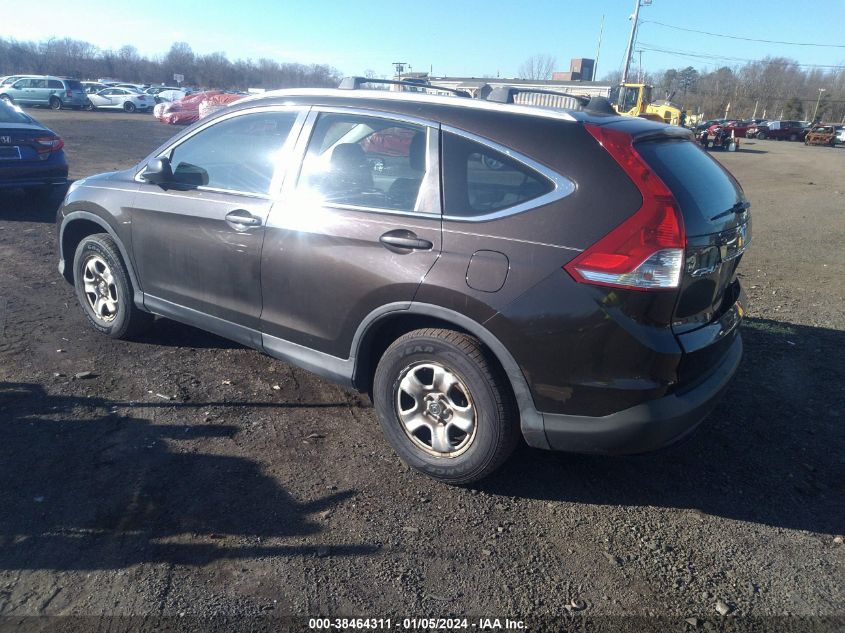 2014 HONDA CR-V LX - 2HKRM4H33EH715690