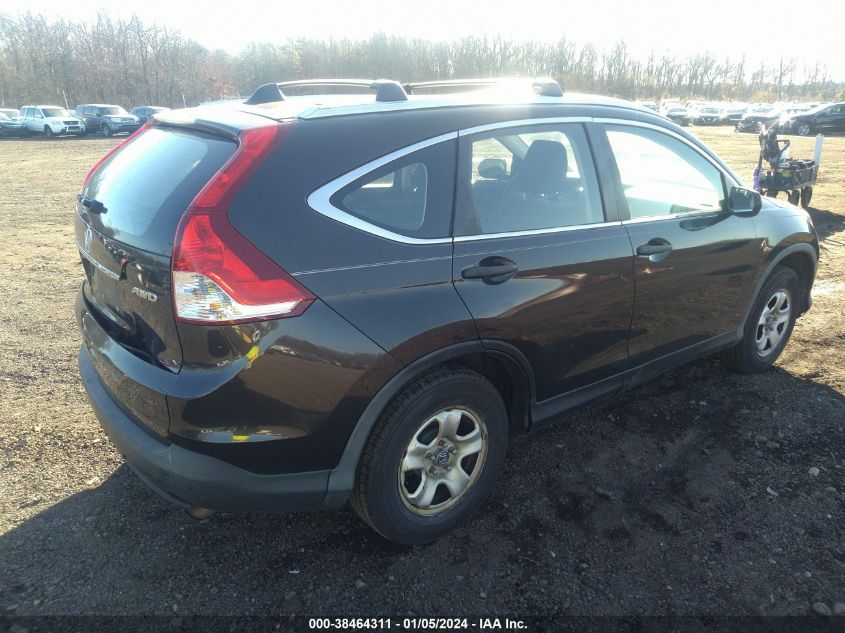 2014 HONDA CR-V LX - 2HKRM4H33EH715690