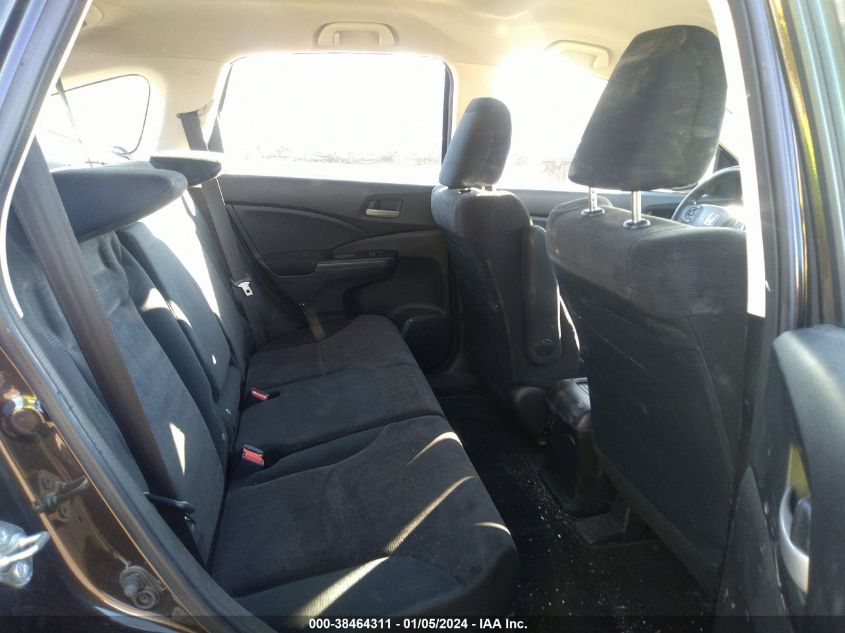 2014 HONDA CR-V LX - 2HKRM4H33EH715690