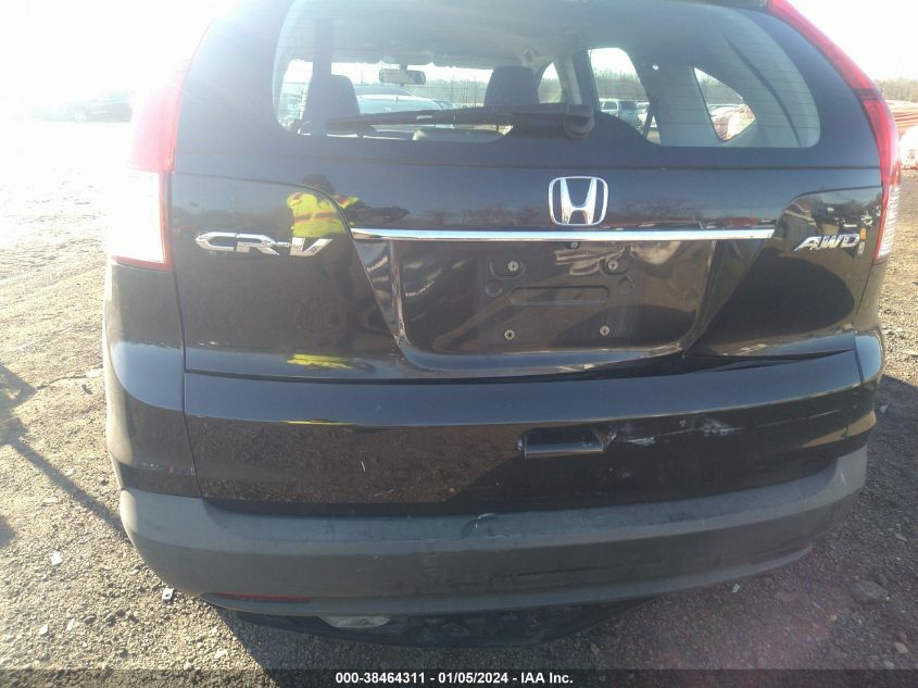 2014 HONDA CR-V LX - 2HKRM4H33EH715690