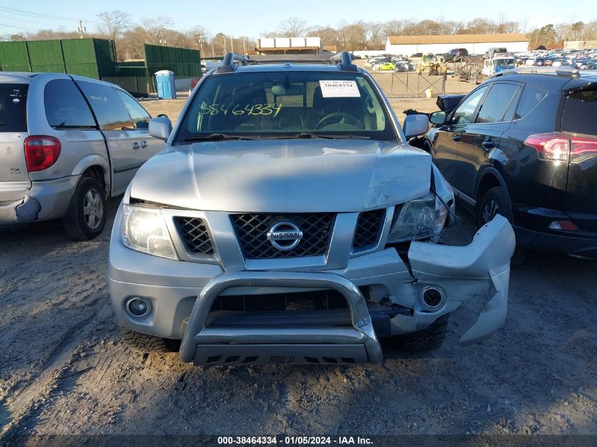 1N6AD0EV3FN711889 | 2015 NISSAN FRONTIER