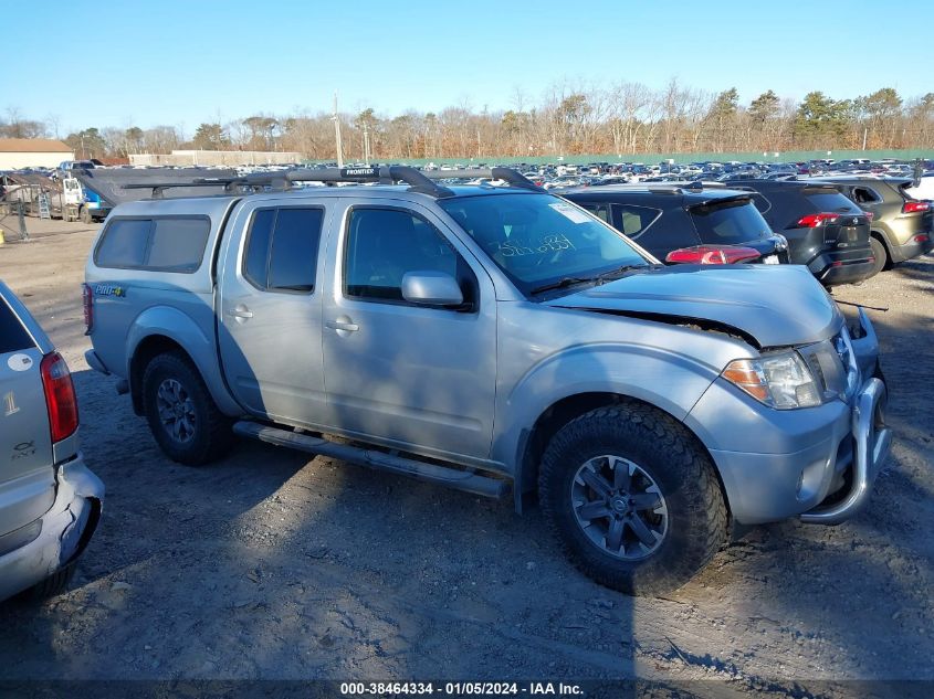 1N6AD0EV3FN711889 | 2015 NISSAN FRONTIER