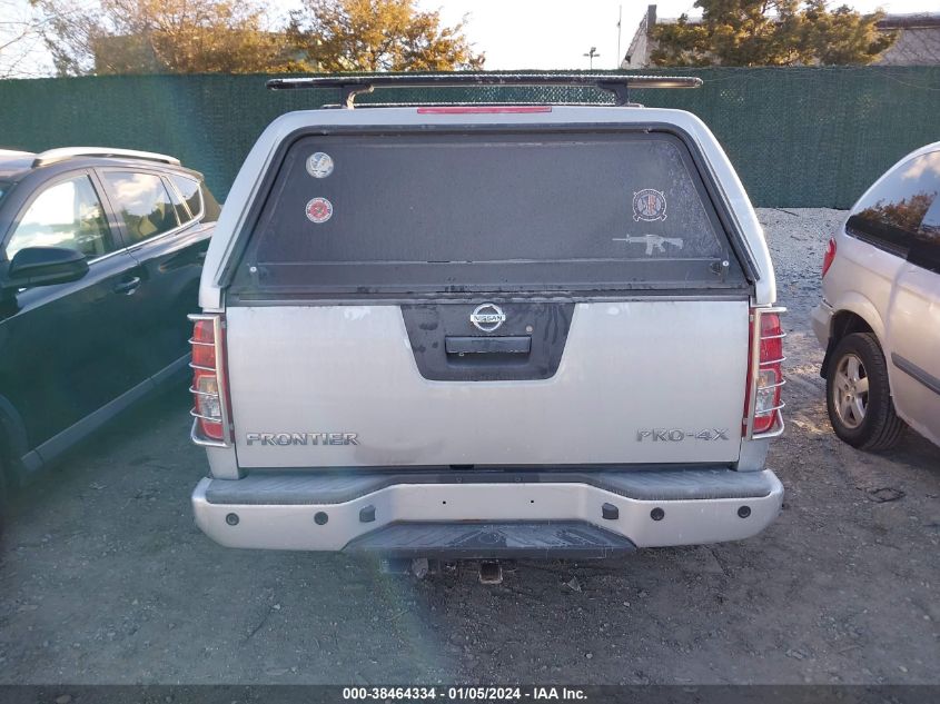 1N6AD0EV3FN711889 | 2015 NISSAN FRONTIER