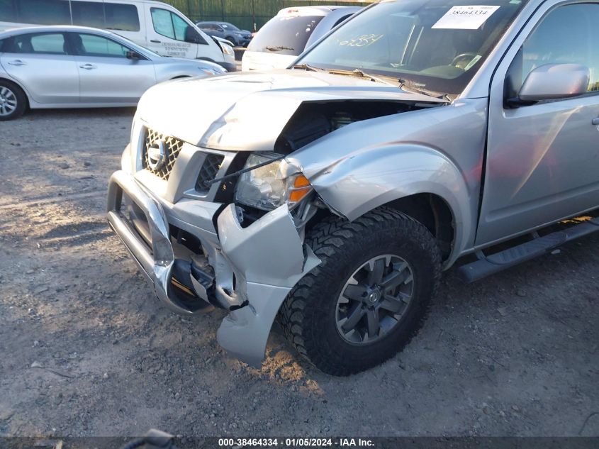 1N6AD0EV3FN711889 | 2015 NISSAN FRONTIER