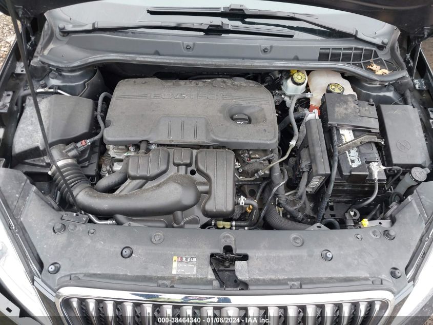 2014 BUICK VERANO - 1G4PP5SK3E4158141