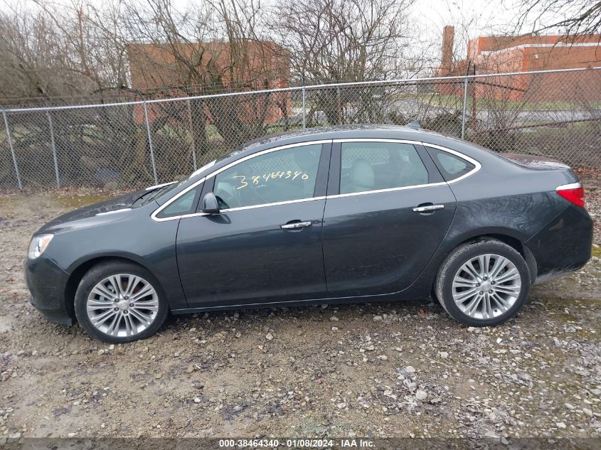 2014 BUICK VERANO - 1G4PP5SK3E4158141