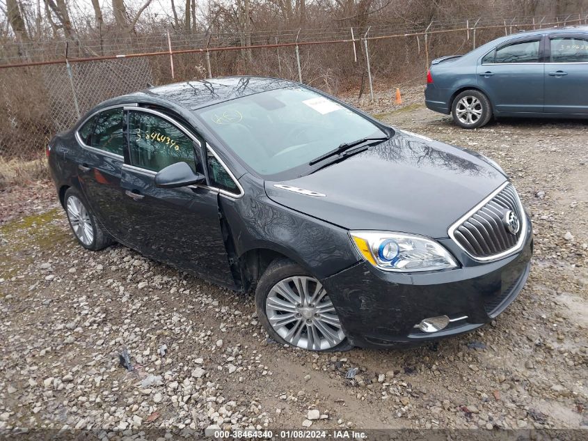 2014 BUICK VERANO - 1G4PP5SK3E4158141