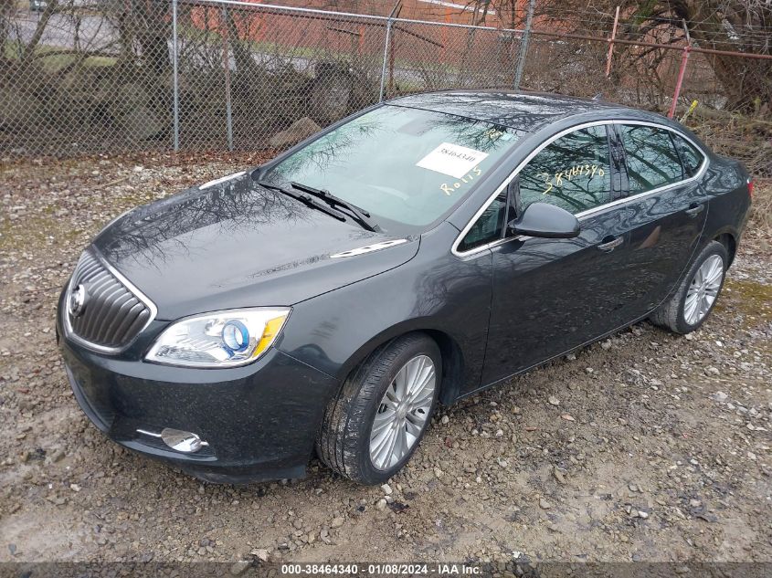 2014 BUICK VERANO - 1G4PP5SK3E4158141
