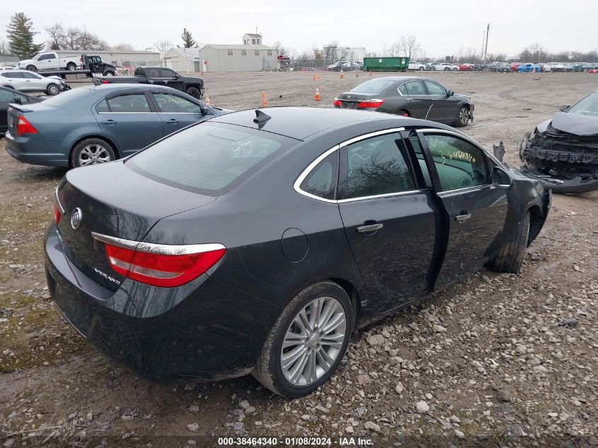 2014 BUICK VERANO - 1G4PP5SK3E4158141