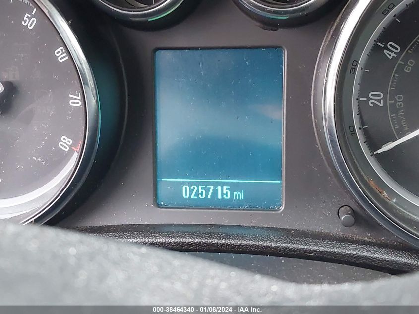2014 BUICK VERANO - 1G4PP5SK3E4158141
