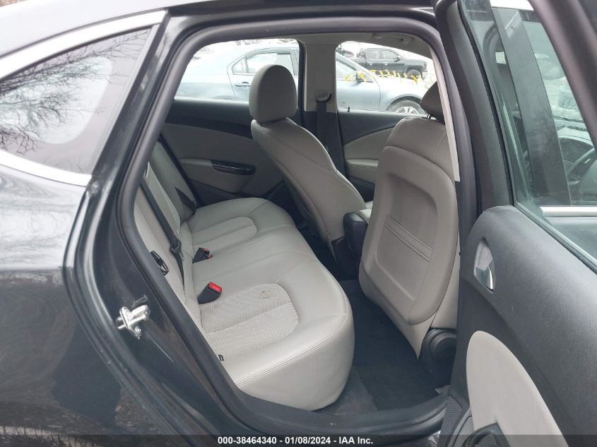 2014 BUICK VERANO - 1G4PP5SK3E4158141