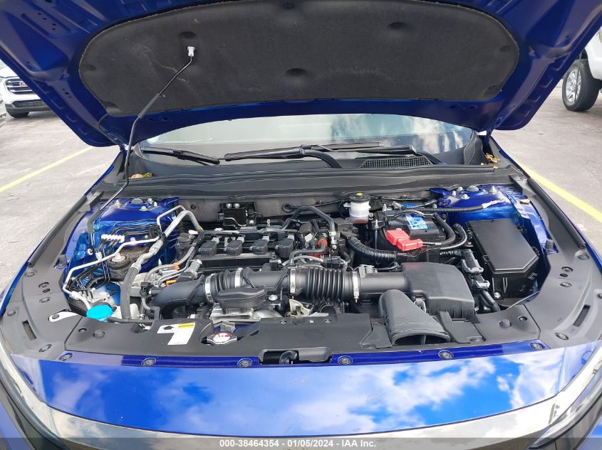 2022 HONDA ACCORD SPORT SE - 1HGCV1F42NA046169