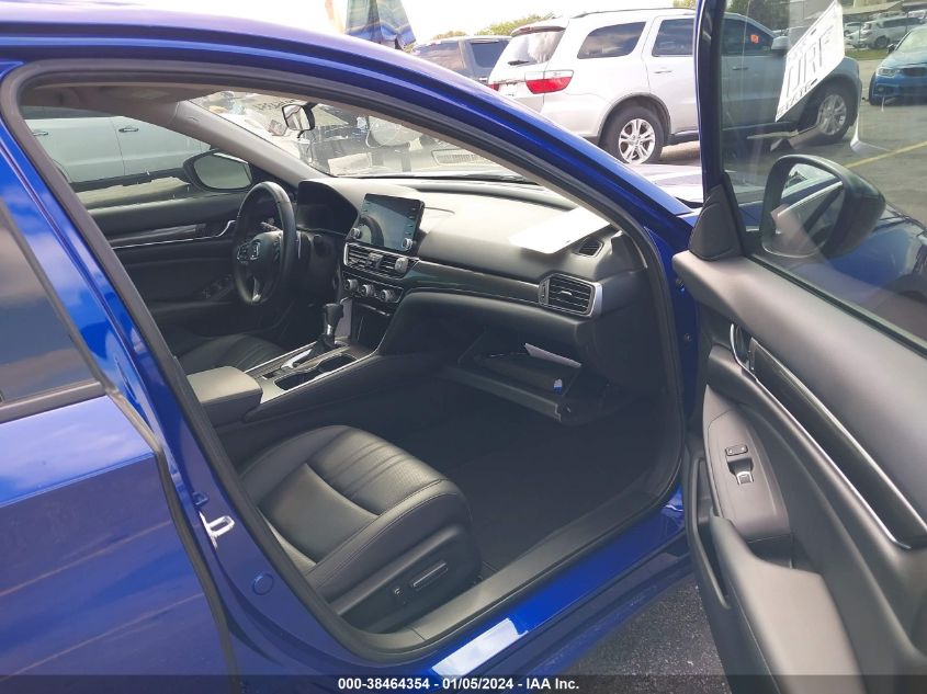 2022 HONDA ACCORD SPORT SE - 1HGCV1F42NA046169