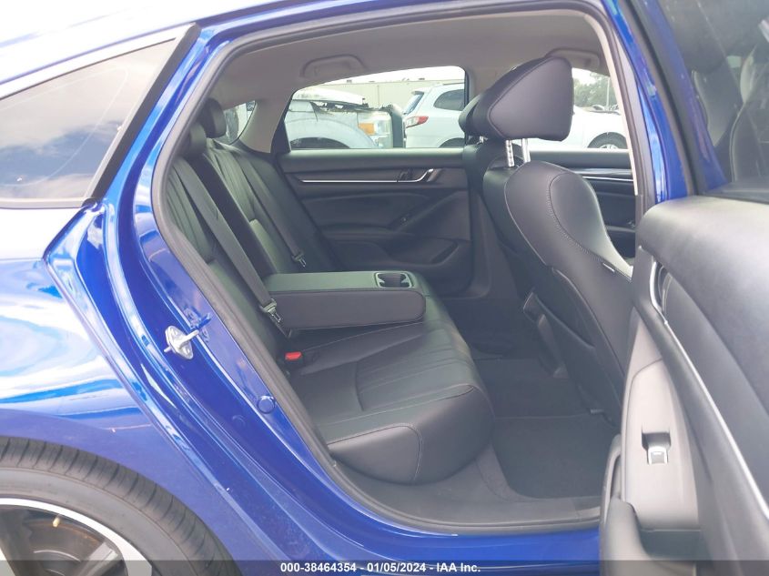2022 HONDA ACCORD SPORT SE - 1HGCV1F42NA046169