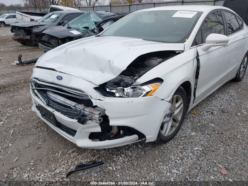 2014 FORD FUSION SE - 1FA6P0H73E5384525