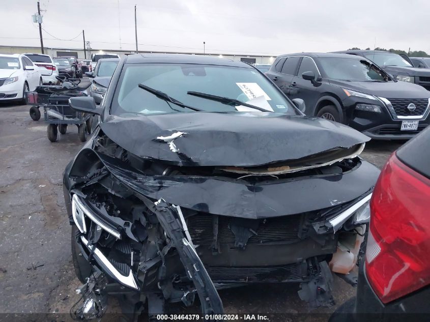 2019 CHEVROLET MALIBU PREMIER - 1G1ZE5SX4KF213624