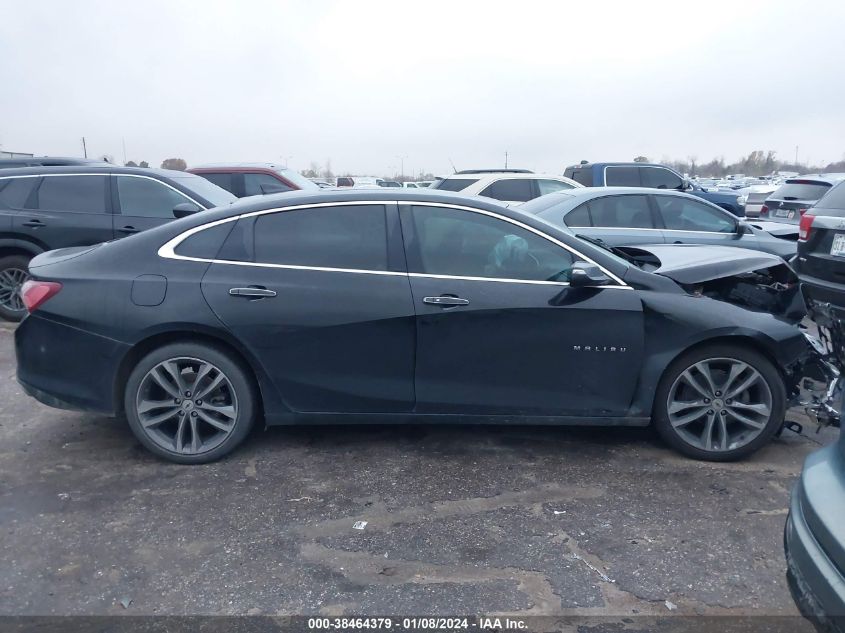 2019 CHEVROLET MALIBU PREMIER - 1G1ZE5SX4KF213624