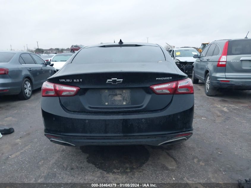 2019 CHEVROLET MALIBU PREMIER - 1G1ZE5SX4KF213624