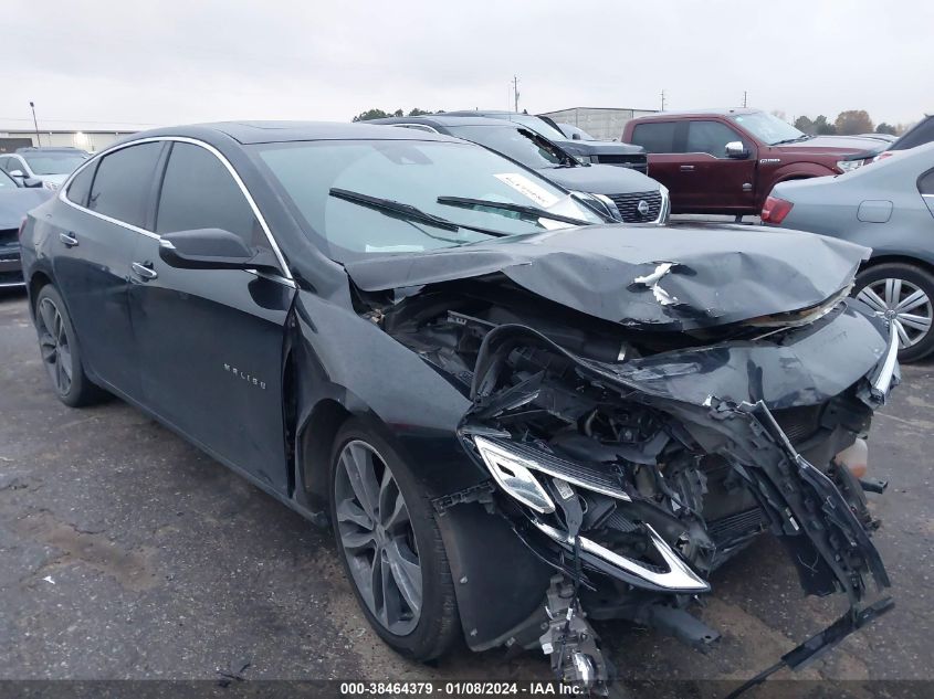 2019 CHEVROLET MALIBU PREMIER - 1G1ZE5SX4KF213624