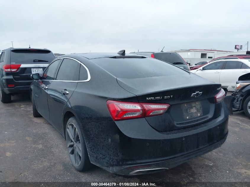 2019 CHEVROLET MALIBU PREMIER - 1G1ZE5SX4KF213624