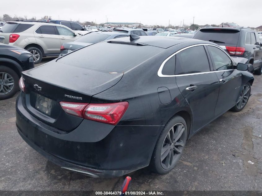 2019 CHEVROLET MALIBU PREMIER - 1G1ZE5SX4KF213624