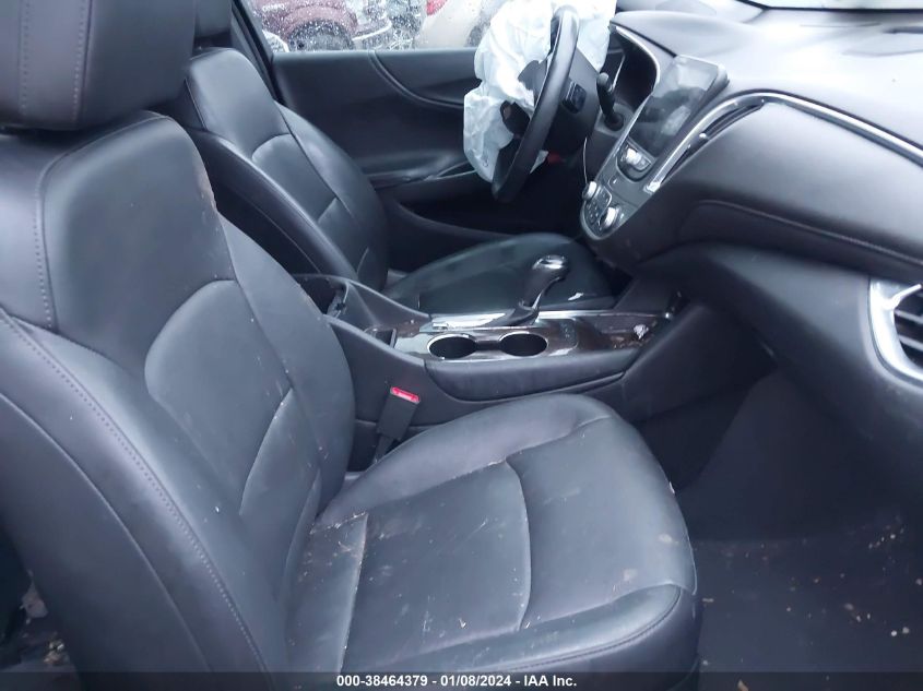 2019 CHEVROLET MALIBU PREMIER - 1G1ZE5SX4KF213624