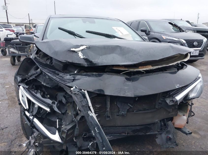 2019 CHEVROLET MALIBU PREMIER - 1G1ZE5SX4KF213624